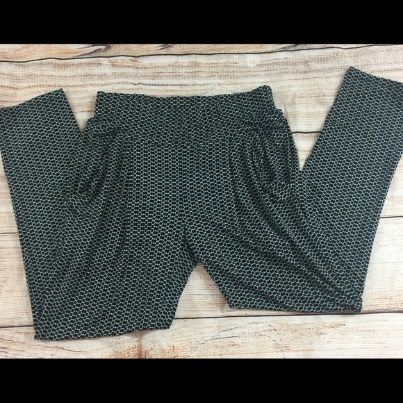 Jennifer Lopez slouchy loose pants XS - Picture 3 of 5